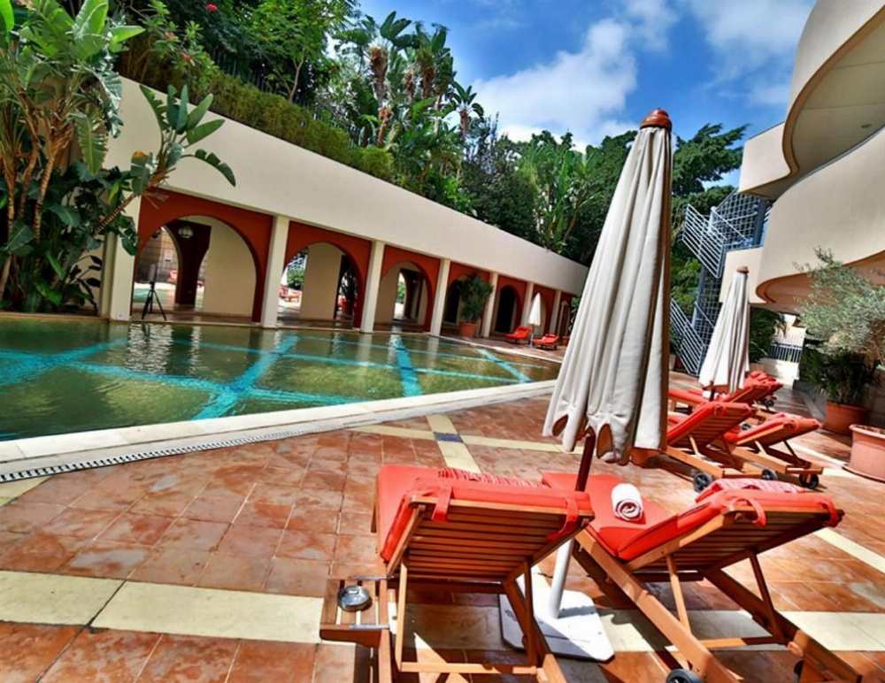 Lancaster Tamar Hotel- Hadath Image 35