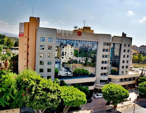 Lancaster Tamar Hotel- Hadath image 40