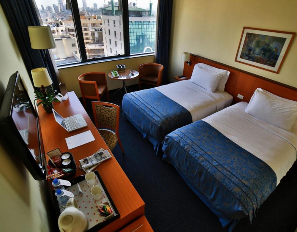 Lancaster Tamar Hotel- Hadath